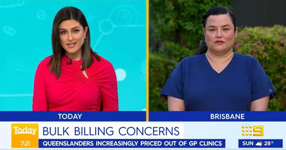 Today Extra vaping, bulk billing and payroll tax Australian Medical